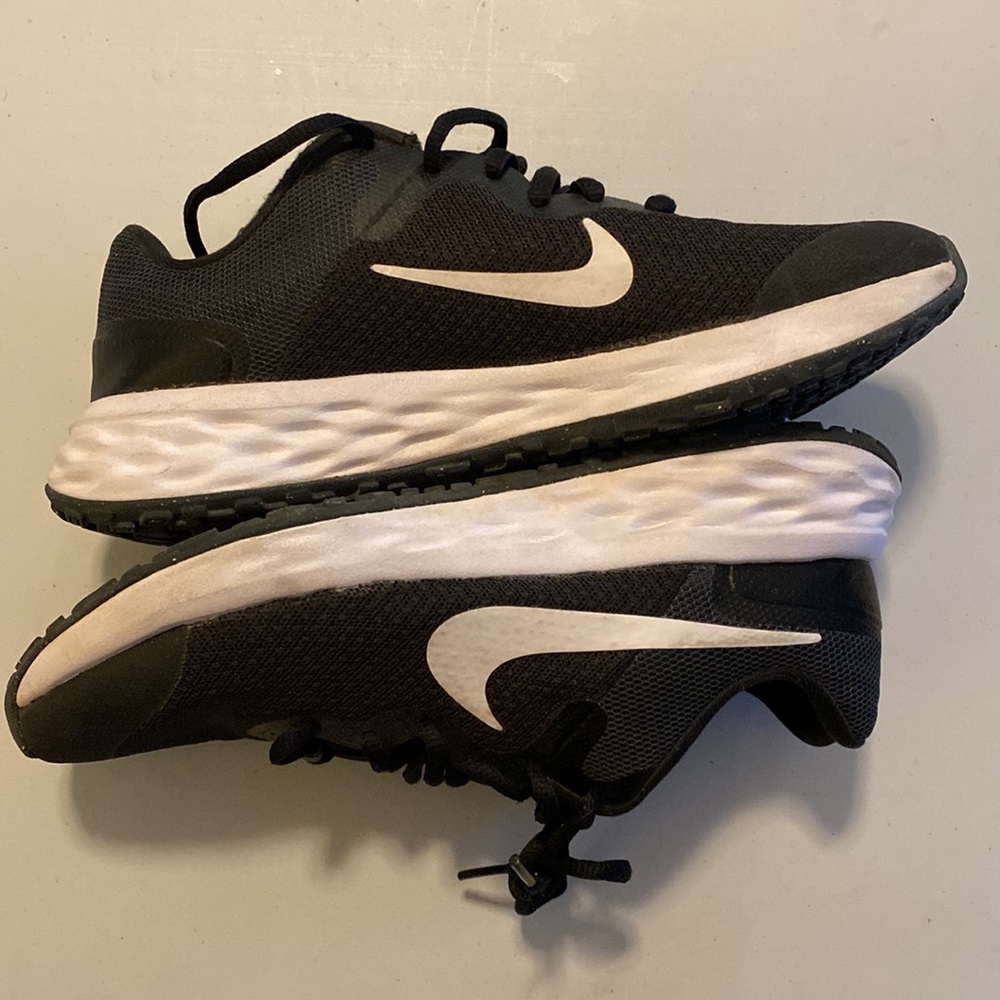 COPY - Nike Kids Lace Sneakers